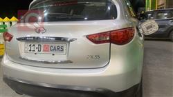 ئینفینیتی FX